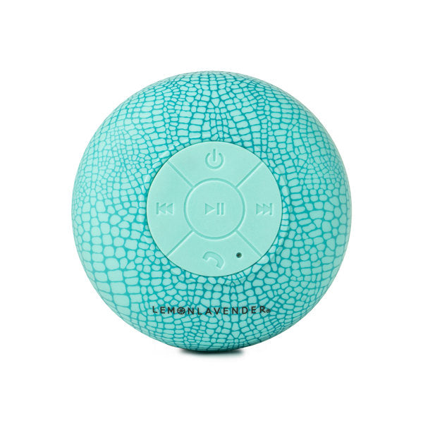 Lemon Lavender® Soap Box Splash Proof Speaker-300 Treats/Gift-DM Merchandising-Hello Friends Boutique-Woman's Fashion Boutique Located in Traverse City, MI