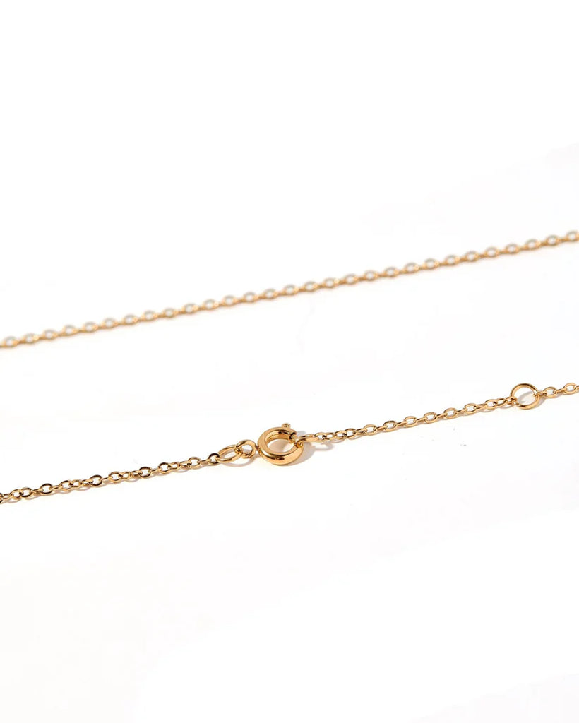 Necklace - Marina Shell-230 Jewelry-Linny Co-Hello Friends Boutique-Woman's Fashion Boutique Located in Traverse City, MI