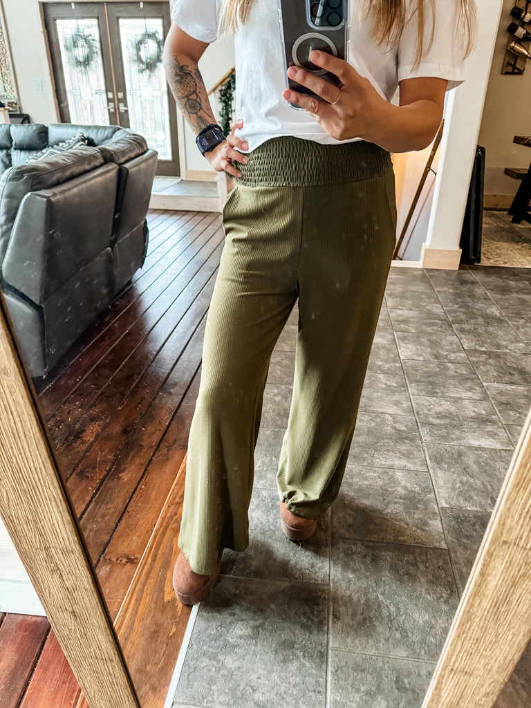Pick Me Up Pants-230 Other Bottoms-Fantastic Fawn-Hello Friends Boutique-Woman's Fashion Boutique Located in Traverse City, MI