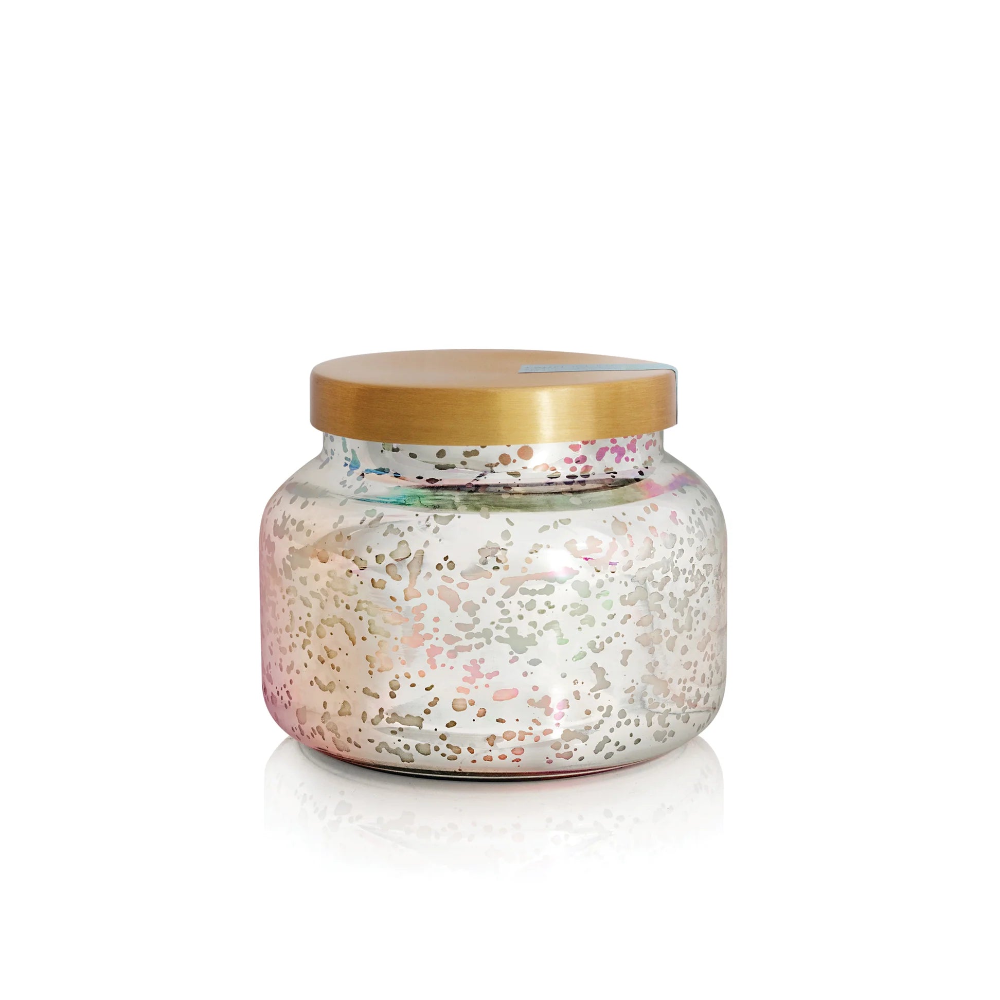 Volcano Mercury Iridescent Signature Candle-300 Treats/Gift-Capri Blue-Hello Friends Boutique-Woman's Fashion Boutique Located in Traverse City, MI