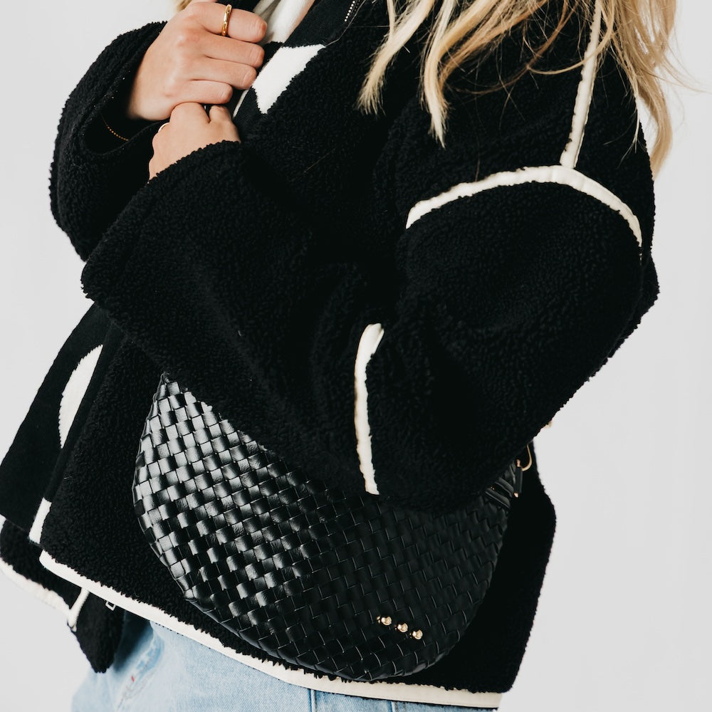 Westlyn Woven Bum Bag - NEW COLOR ADDED!-Bum Bag-Bum & Sling Bags-Hello Friends Boutique-Woman's Fashion Boutique Located in Traverse City, MI