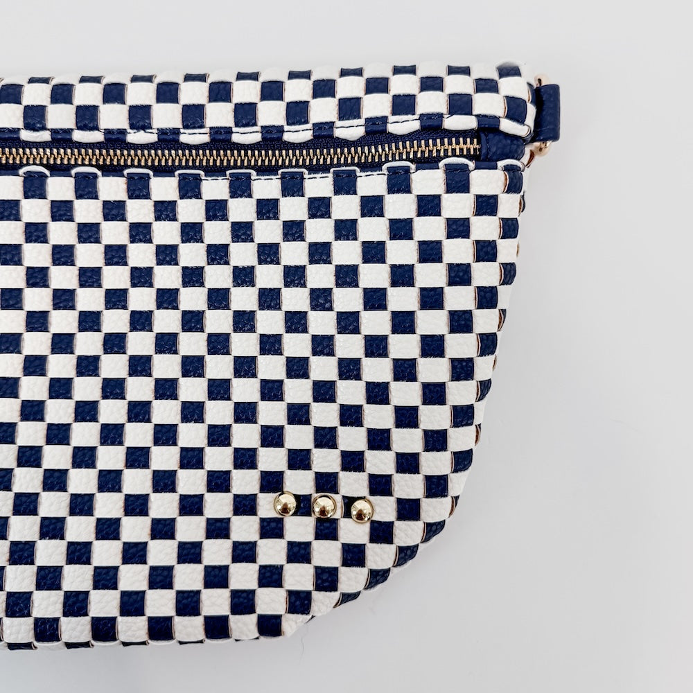 Westlyn Woven Bum Bag - NEW COLOR ADDED!-Bum Bag-Bum & Sling Bags-Hello Friends Boutique-Woman's Fashion Boutique Located in Traverse City, MI