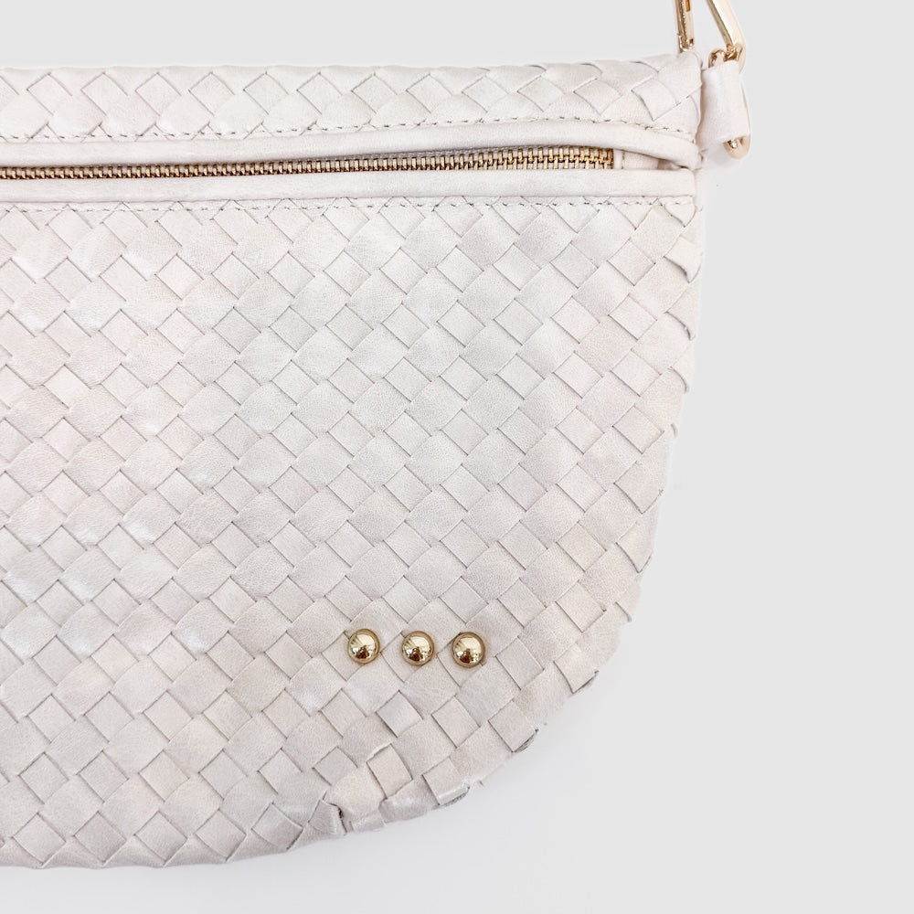 Westlyn Woven Bum Bag - NEW COLOR ADDED!-Bum Bag-Bum & Sling Bags-Hello Friends Boutique-Woman's Fashion Boutique Located in Traverse City, MI
