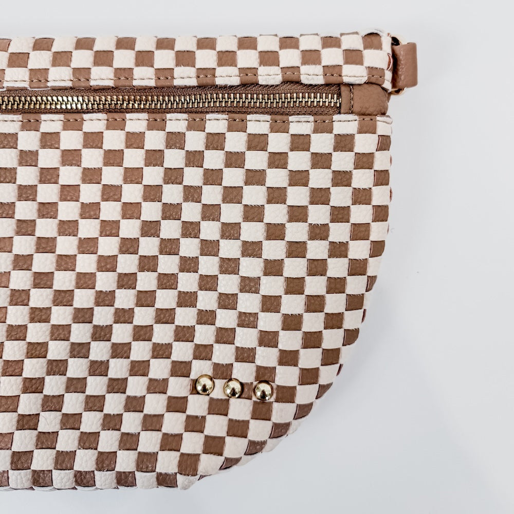 Westlyn Woven Bum Bag - NEW COLOR ADDED!-Bum Bag-Bum & Sling Bags-Hello Friends Boutique-Woman's Fashion Boutique Located in Traverse City, MI