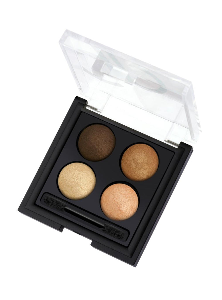 Wet & Dry Eyeshadow No:04 Bronze-290 Beauty-Celesty-Hello Friends Boutique-Woman's Fashion Boutique Located in Traverse City, MI