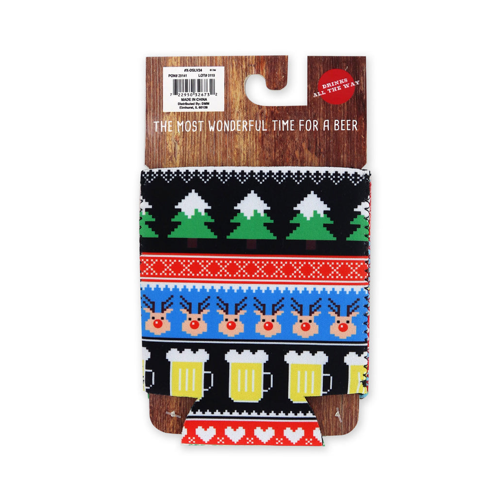 Uncle Bob's 2-Pack Neoprene Drink Sleeves-300 Treats/Gift-DM Merchandising-Hello Friends Boutique-Woman's Fashion Boutique Located in Traverse City, MI