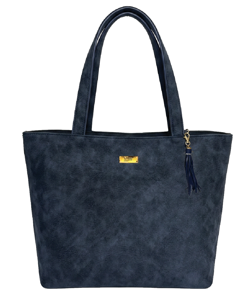 LIVE BOX- Suede Soul Sapphire - Weekender