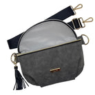 LIVE BOX- Suede Soul Graphite - Sidekick