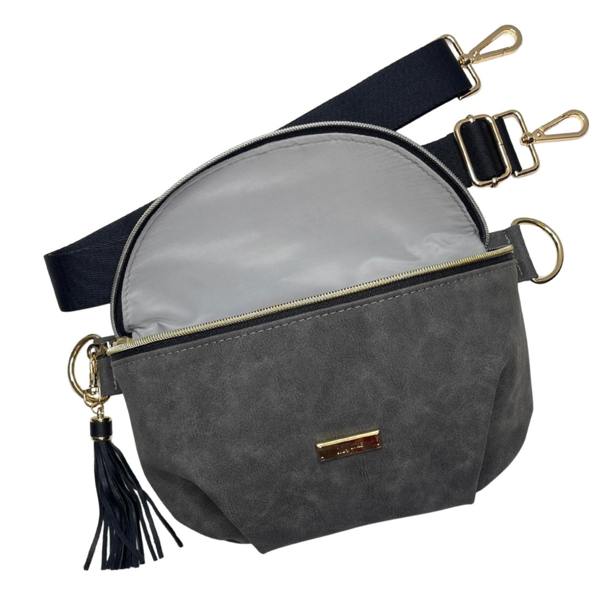 LIVE BOX- Suede Soul Graphite - Sidekick