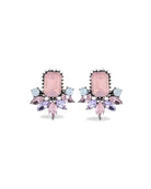 Zelda Statement Earrings-230 Jewelry-Linny Co-Hello Friends Boutique-Woman's Fashion Boutique Located in Traverse City, MI