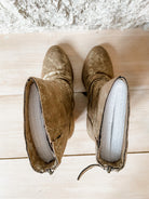 Preston Snake Boots-250 Shoes-Very G-Hello Friends Boutique-Woman's Fashion Boutique Located in Traverse City, MI