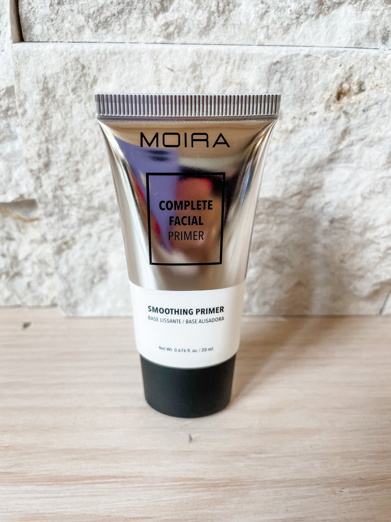 Complete Facial Primer (001, Smoothing Primer)-290 Beauty-MOIRA-Hello Friends Boutique-Woman's Fashion Boutique Located in Traverse City, MI