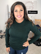 PLAIN UNISEX JERSEY LONGSLEEVE-110 Long Sleeves-SSACTIVE-Hello Friends Boutique-Woman's Fashion Boutique Located in Traverse City, MI