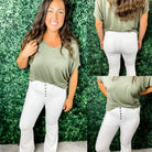 BUTTON FLY POCKET FLARE-200 Denim-Judy Blue-Hello Friends Boutique-Woman's Fashion Boutique Located in Traverse City, MI