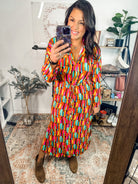 See You Again Dress-180 Dresses-Andree By Unit-Hello Friends Boutique-Woman's Fashion Boutique Located in Traverse City, MI