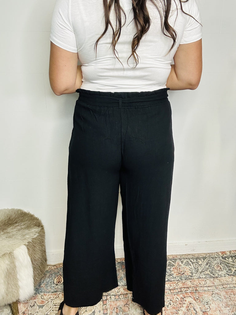 Drop It Low Pants-230 Other Bottoms-Mittoshop-Hello Friends Boutique-Woman's Fashion Boutique Located in Traverse City, MI