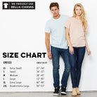 UNISEX Discontinued colors crew neck tees-100 Short Sleeve-SSACTIVE-Hello Friends Boutique-Woman's Fashion Boutique Located in Traverse City, MI