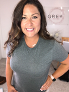 UNISEX Discontinued colors crew neck tees-100 Short Sleeve-SSACTIVE-Hello Friends Boutique-Woman's Fashion Boutique Located in Traverse City, MI